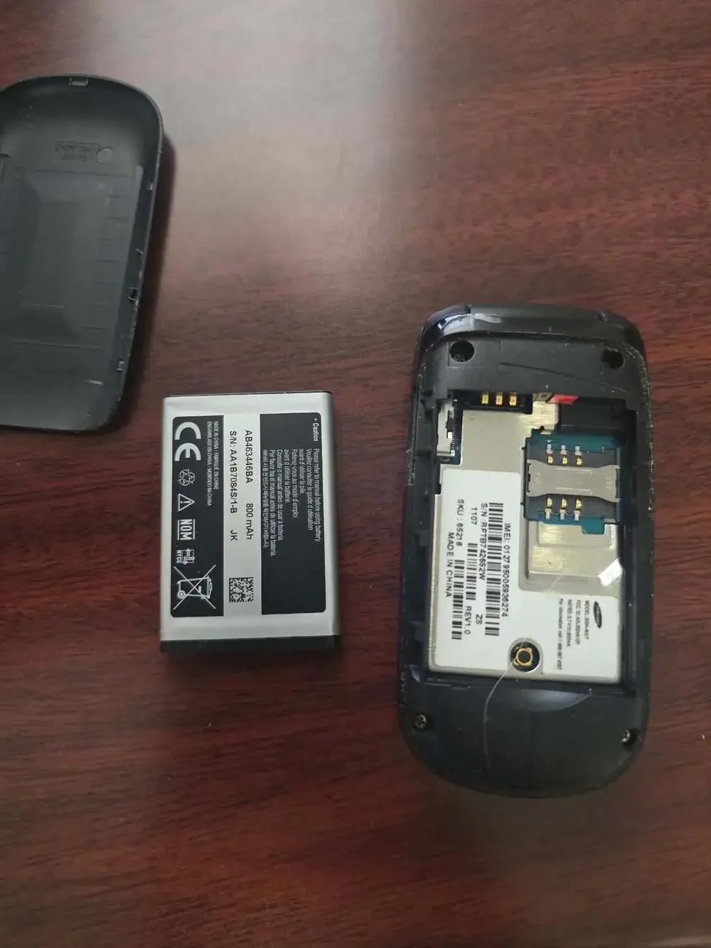 Samsung sgh a107